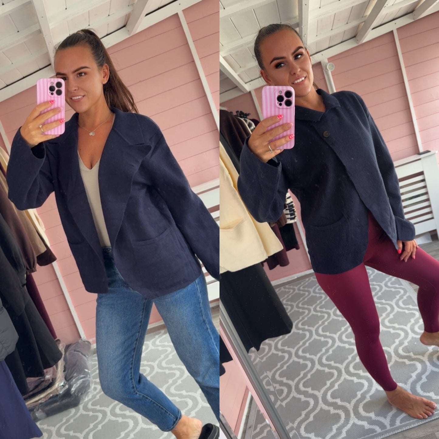 The ‘Beau’ Cardigan