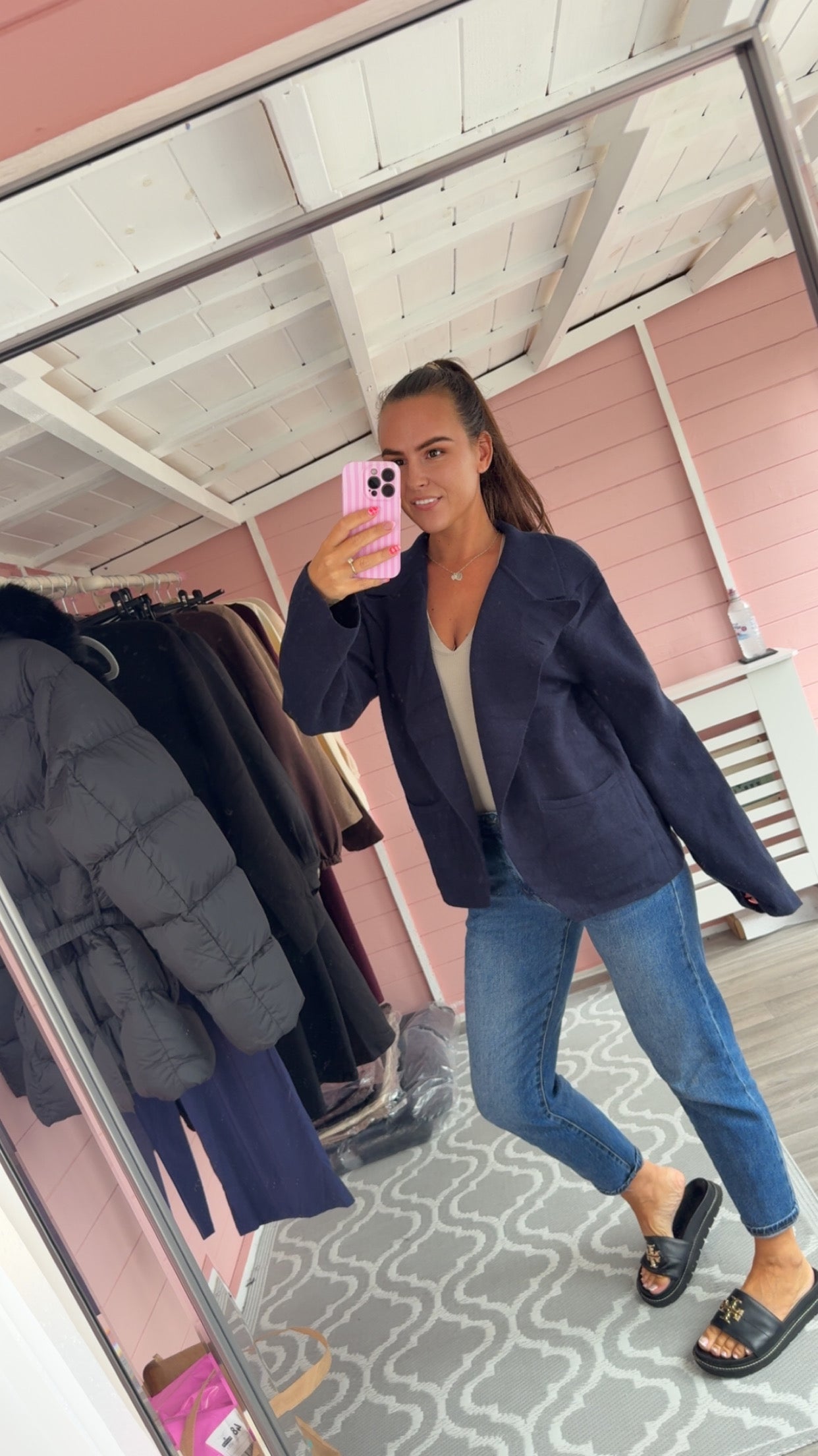 The ‘Beau’ Cardigan