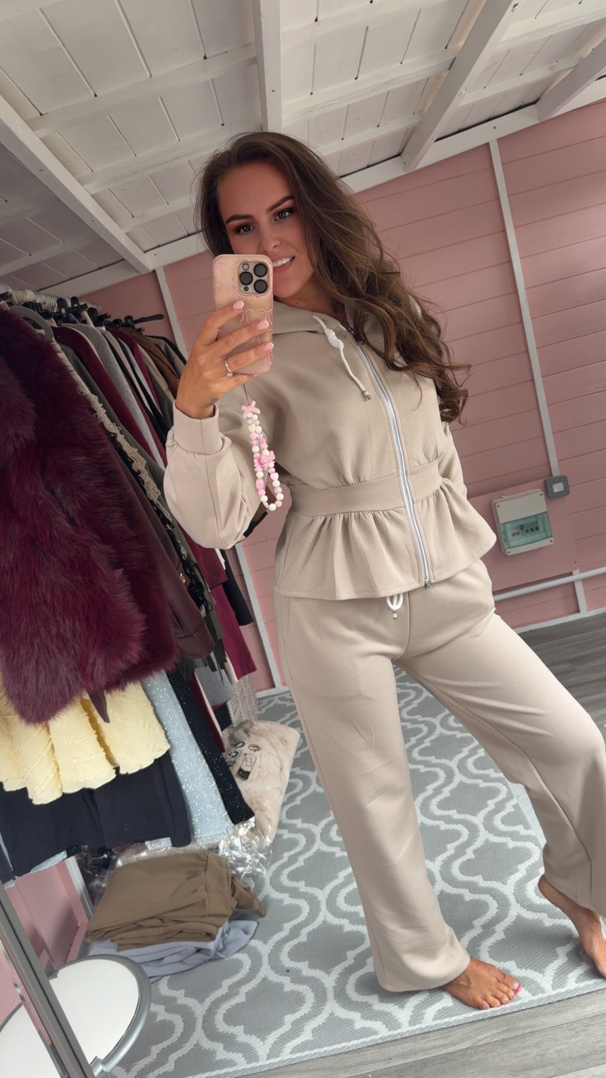 The ‘Francesca’ Co Ord