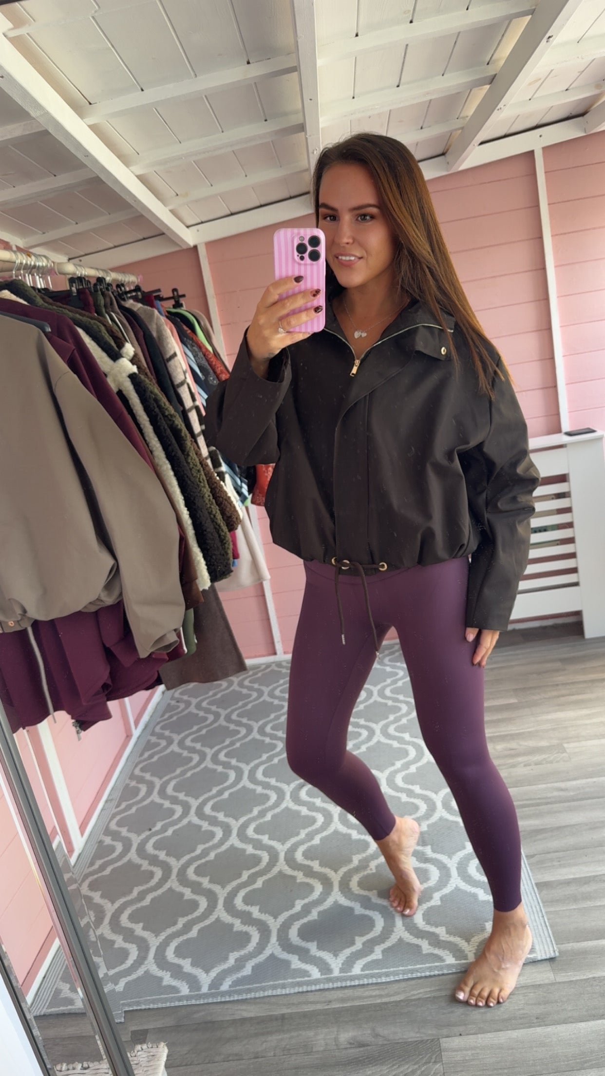 The ‘Nala’ Jacket