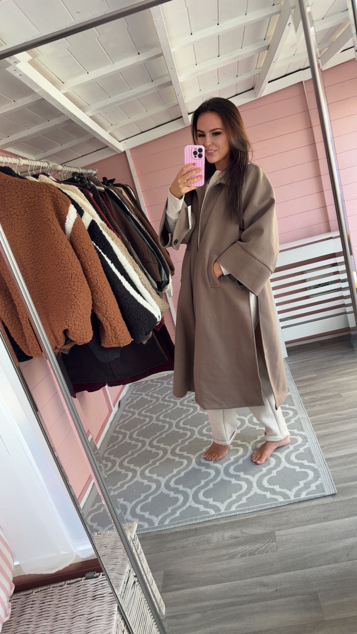 The ‘Paige’ Jacket