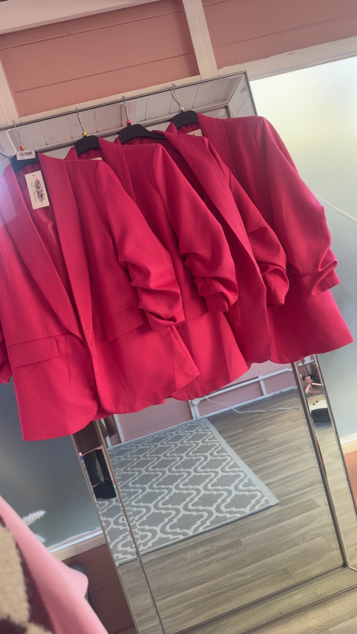 The ‘Barbie’ Blazer