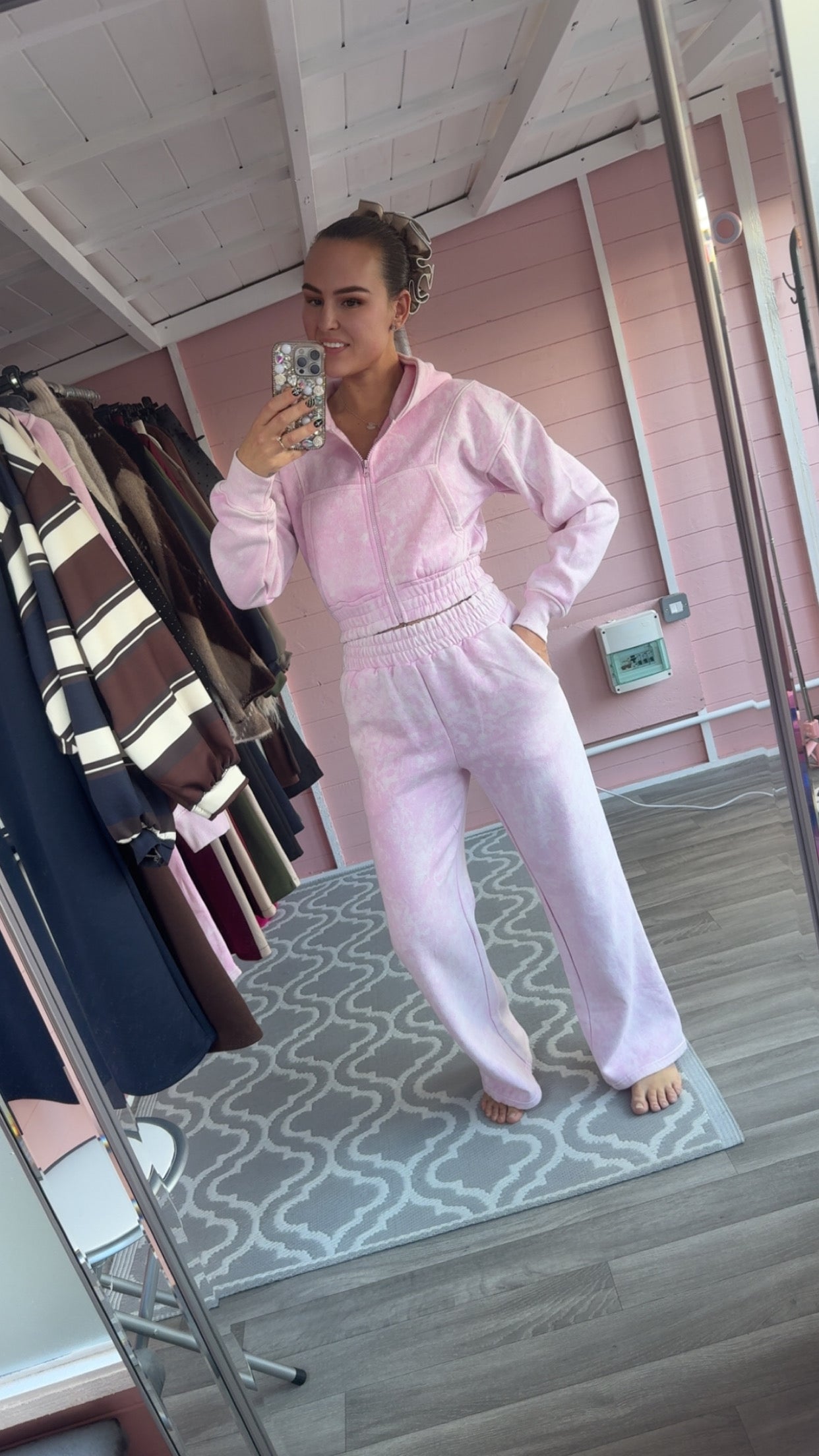 The ‘Abbie’ Acid Wash Set