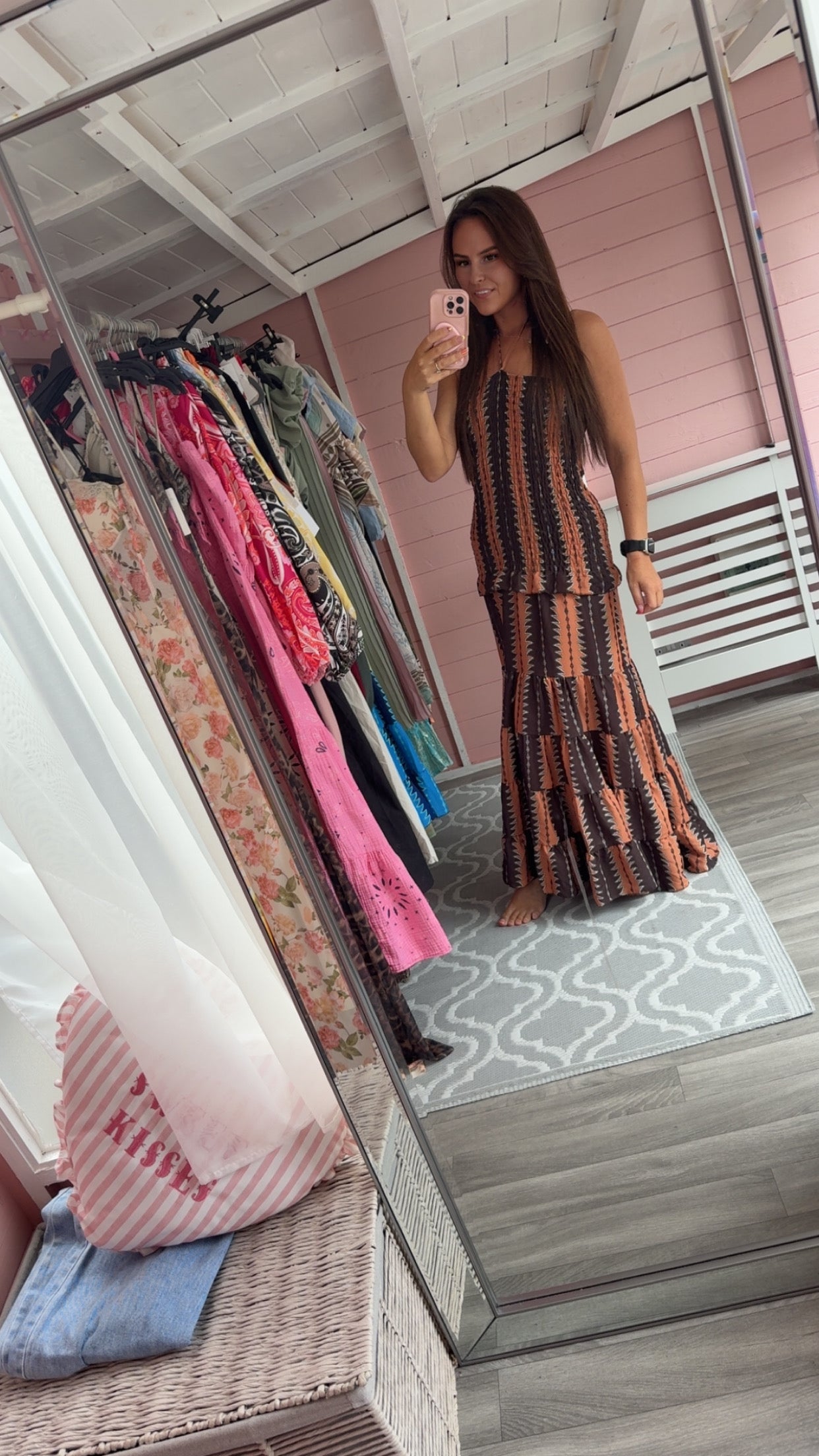 The ‘Emily’ Maxi Dress