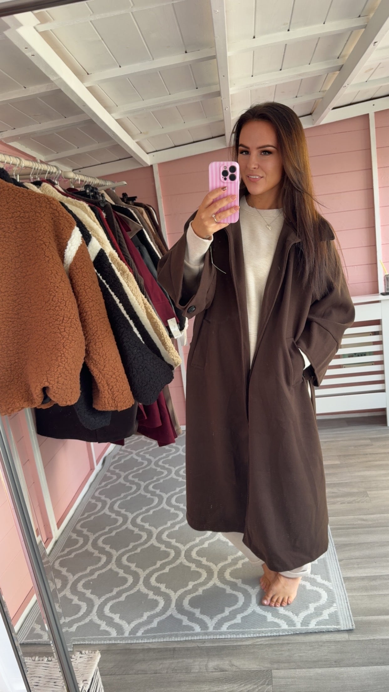 The ‘Paige’ Jacket