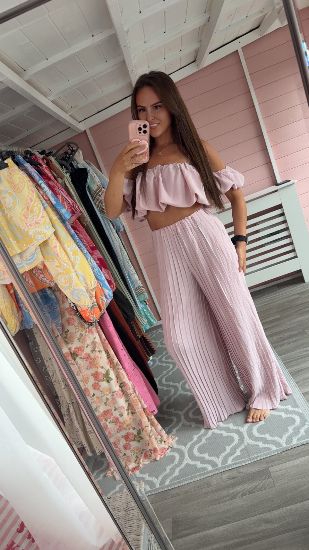 The ‘Laura’ Trouser Set