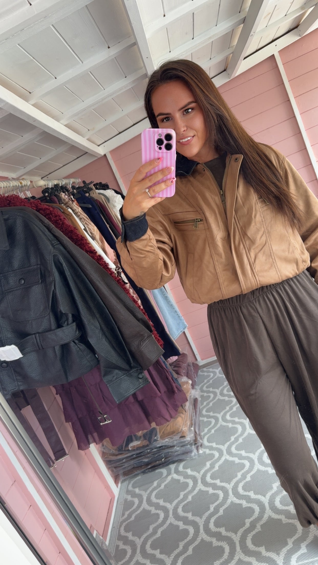 The ‘Molly’ Jacket