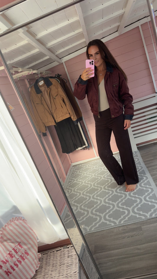 The ‘Molly’ Jacket