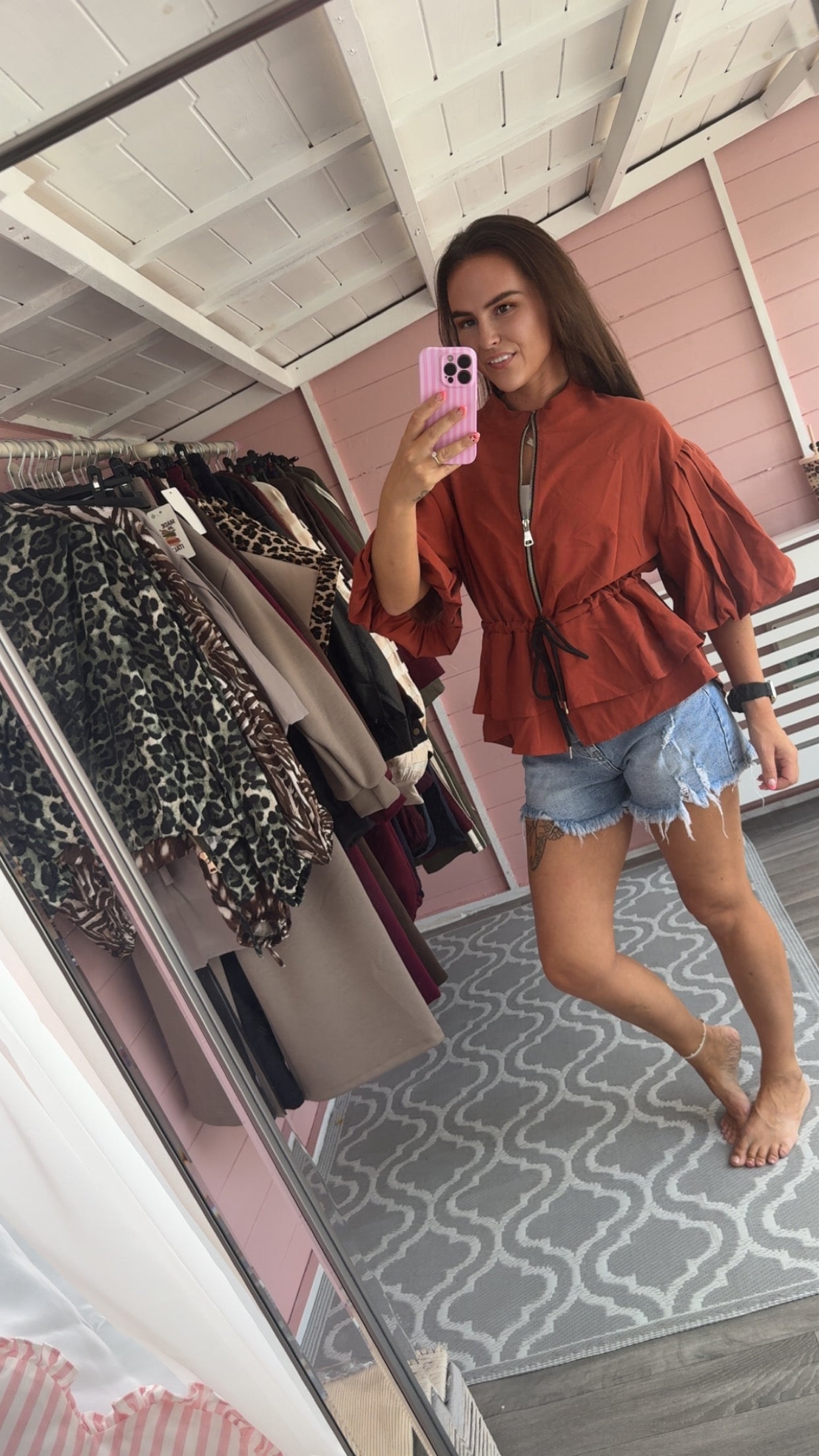 The ‘Edith’ Jacket