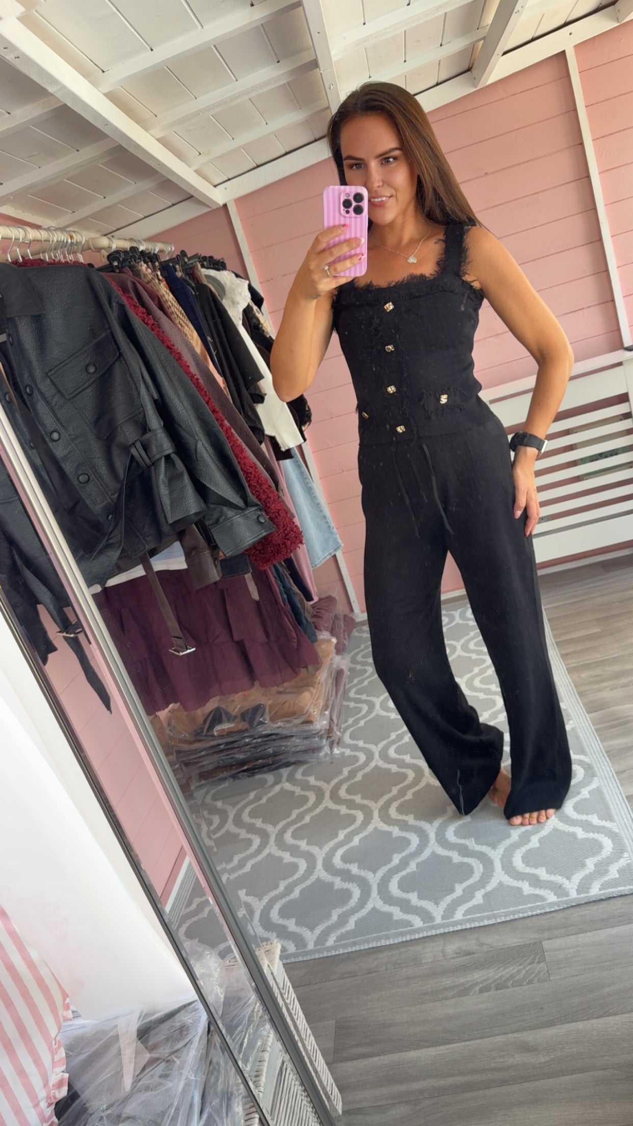 The ‘Macie’ Trouser Set