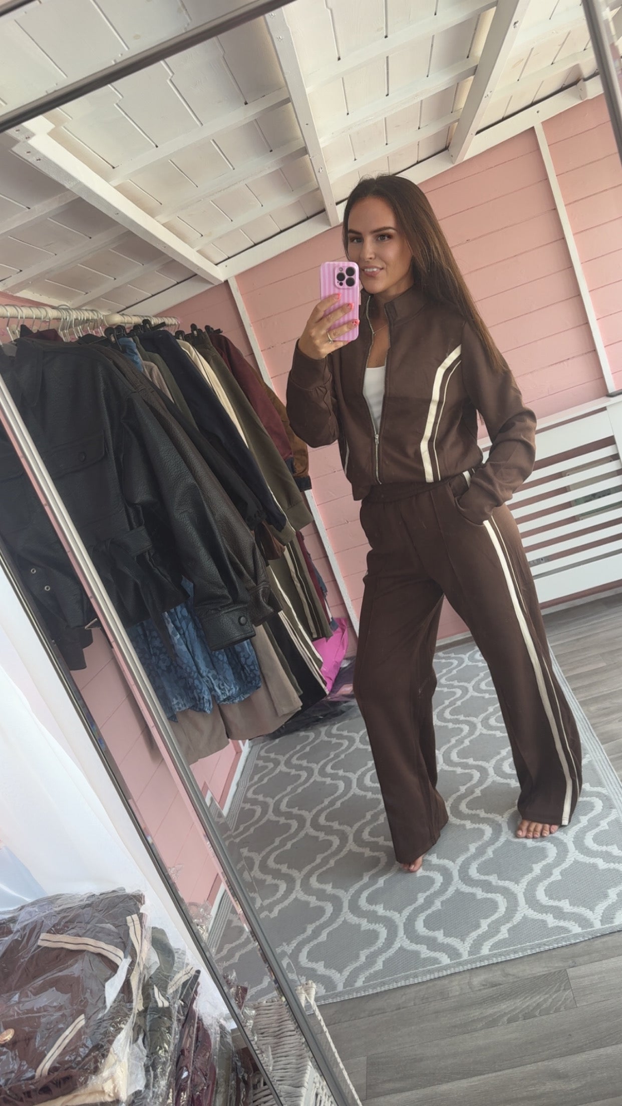 The ‘Sophie’ Tracksuit