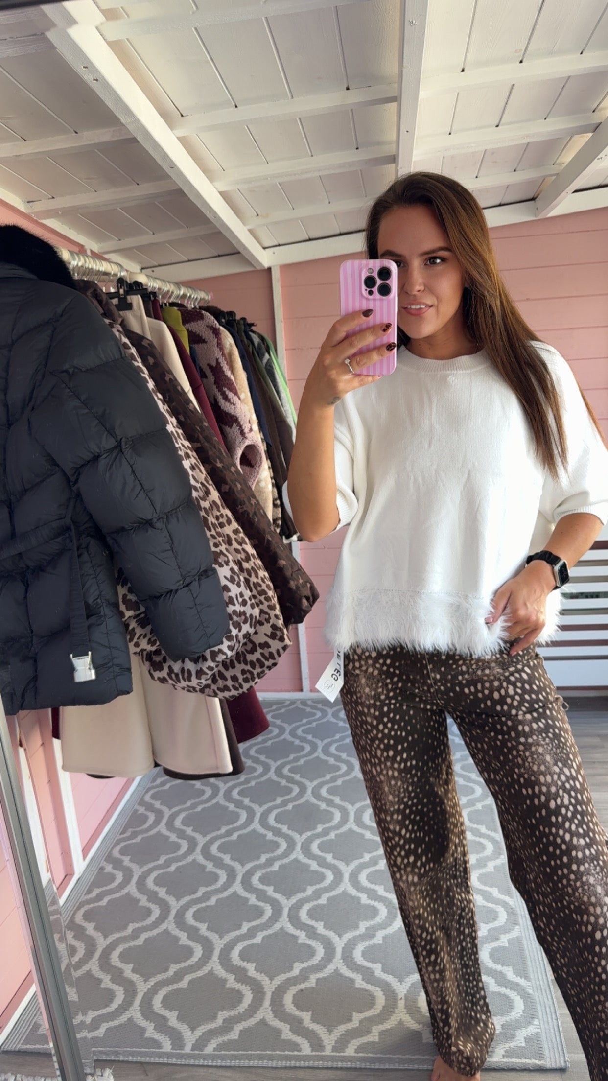 The ‘Darcie’ Jumper