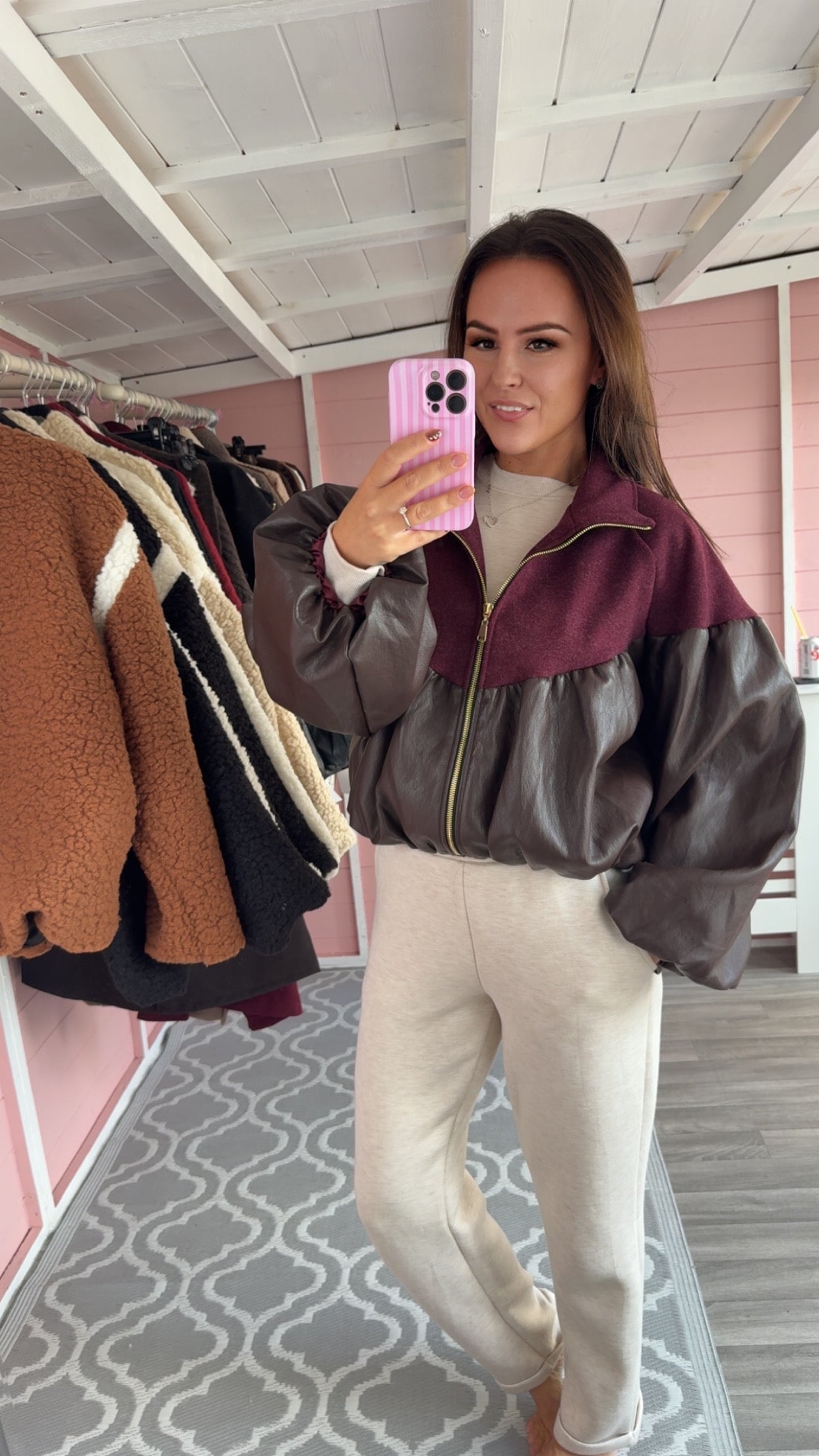 The ‘Indie’ Jacket