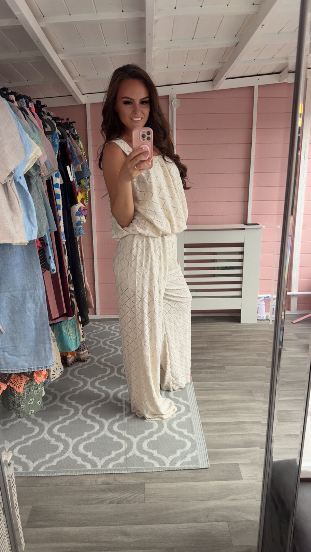 The ‘Nicole’ Trouser Set