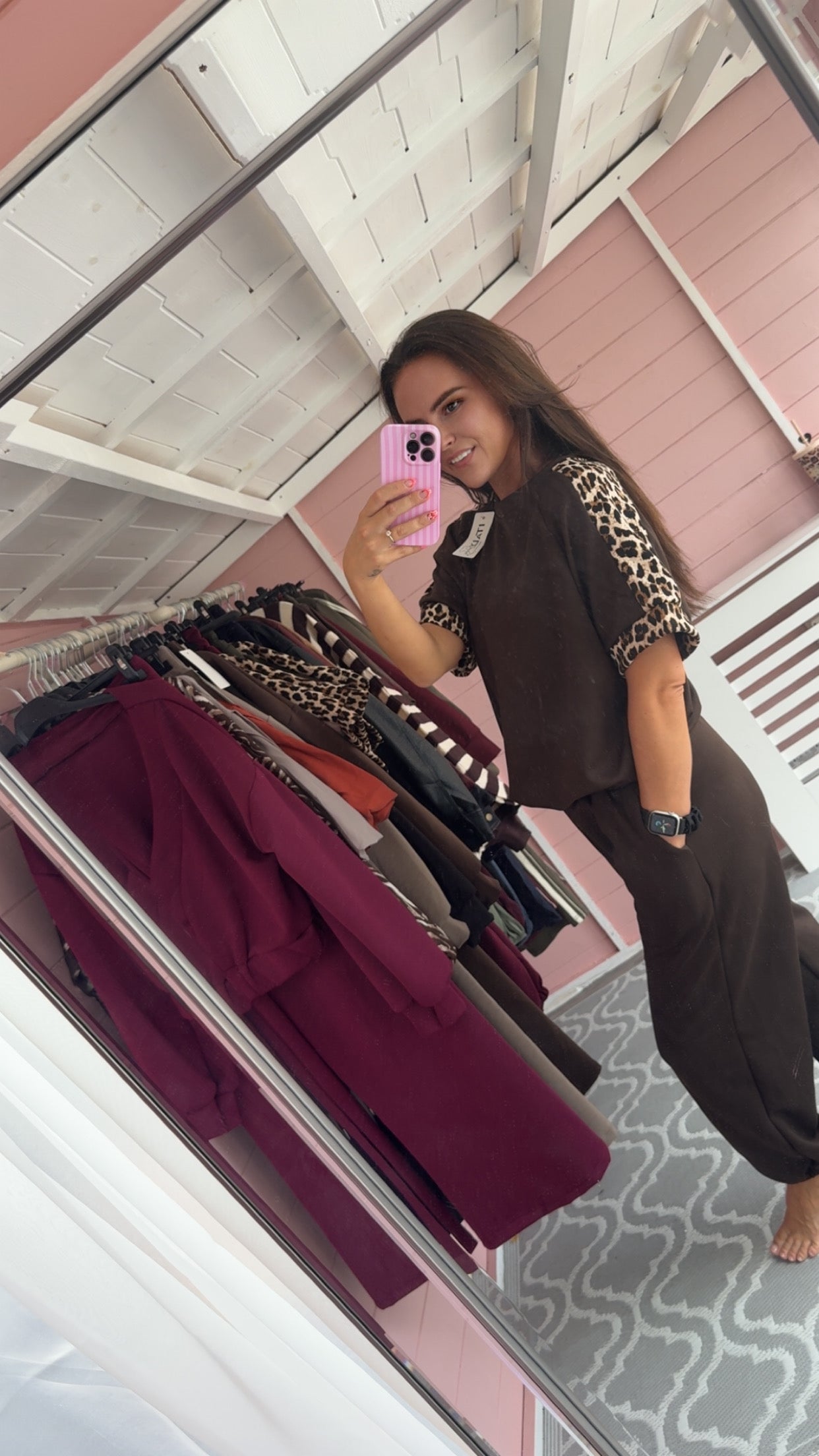 The ‘Lilly’ Co Ord Set