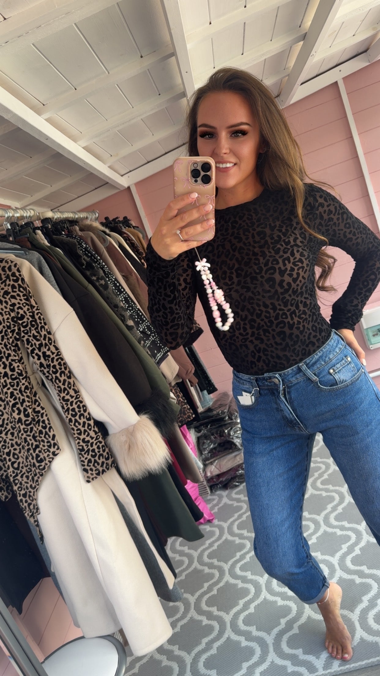 The ‘Leigh’ Mom Jean