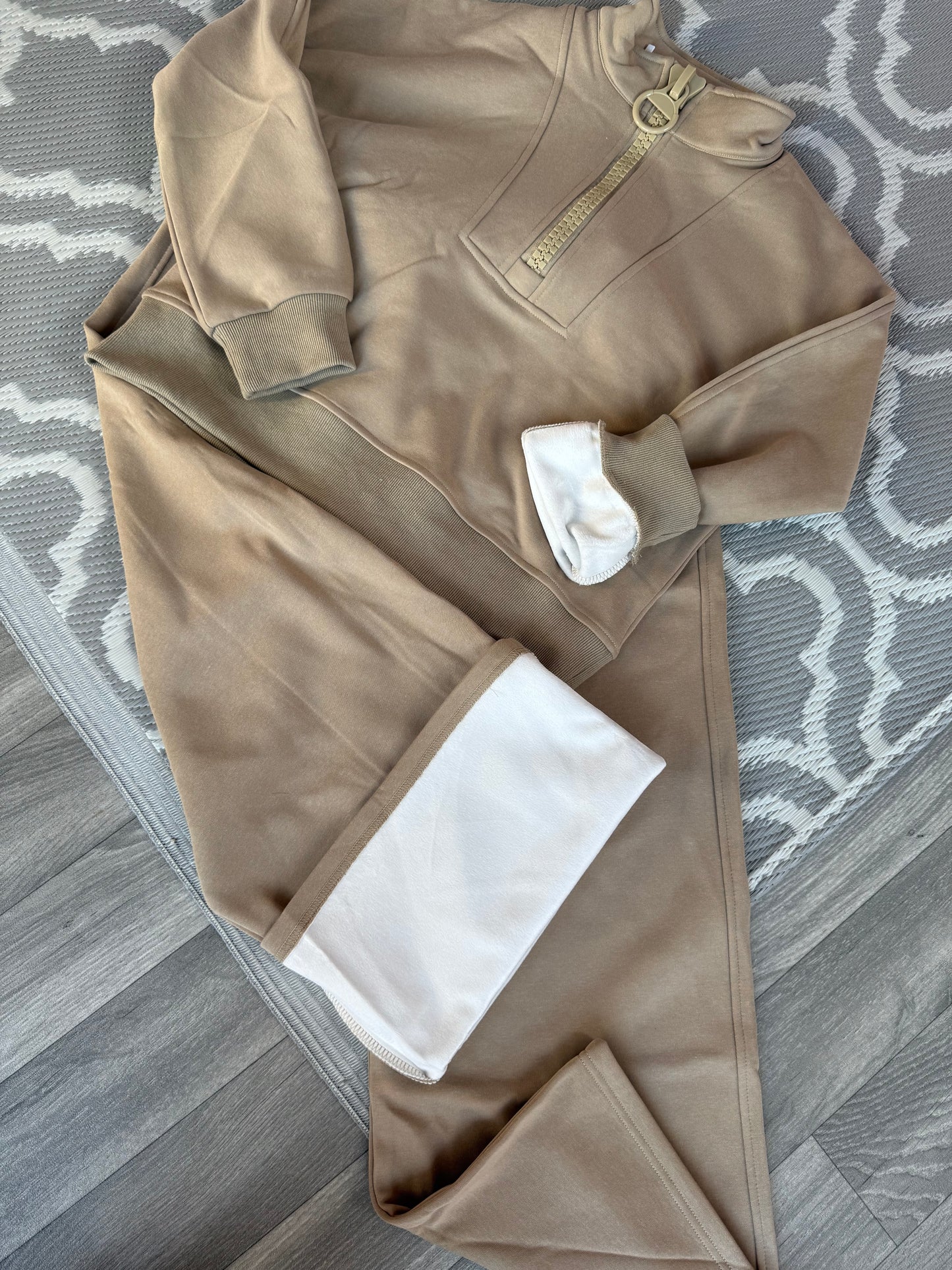 The ‘Gabby’ Co Ord Set - M/L ONLY