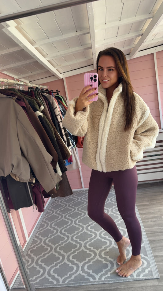 The ‘Ellie ’ Fleece