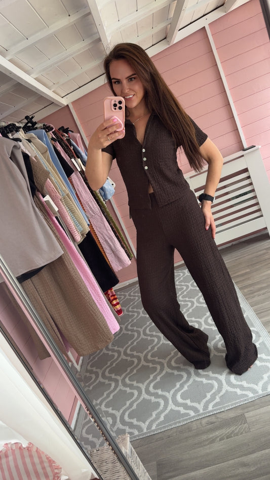 The ‘Rosie’ Trouser Set