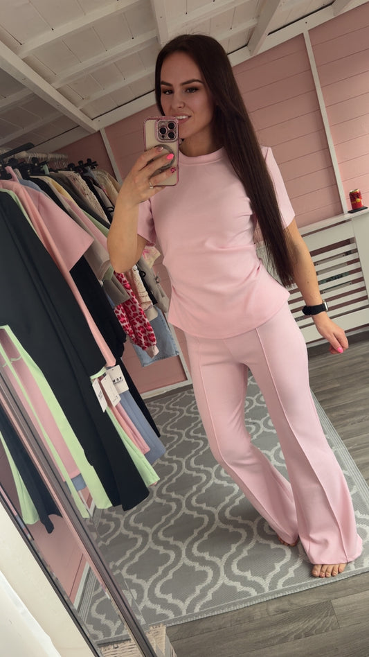 The ‘Jade’ Trouser Set