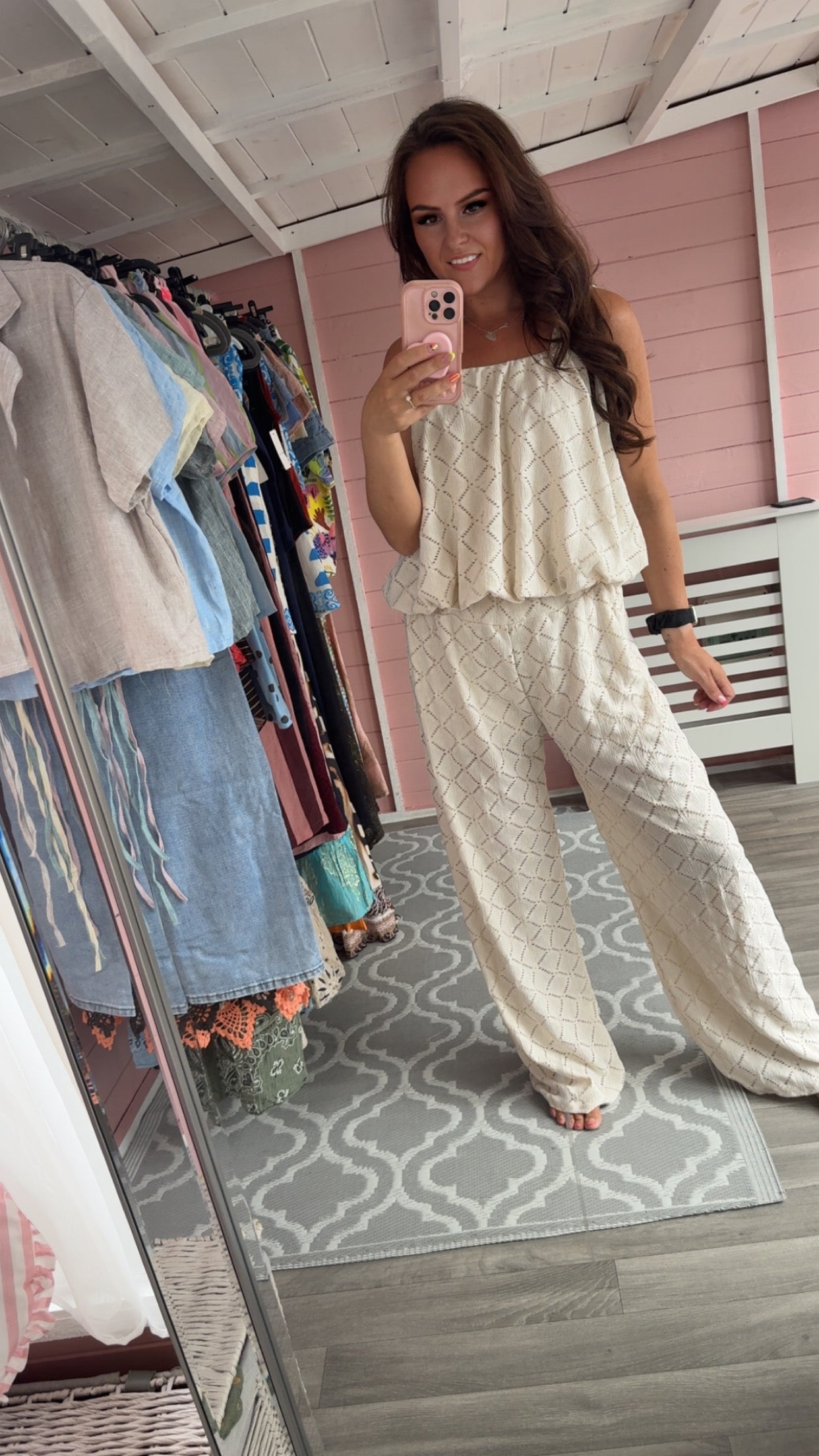 The ‘Nicole’ Trouser Set