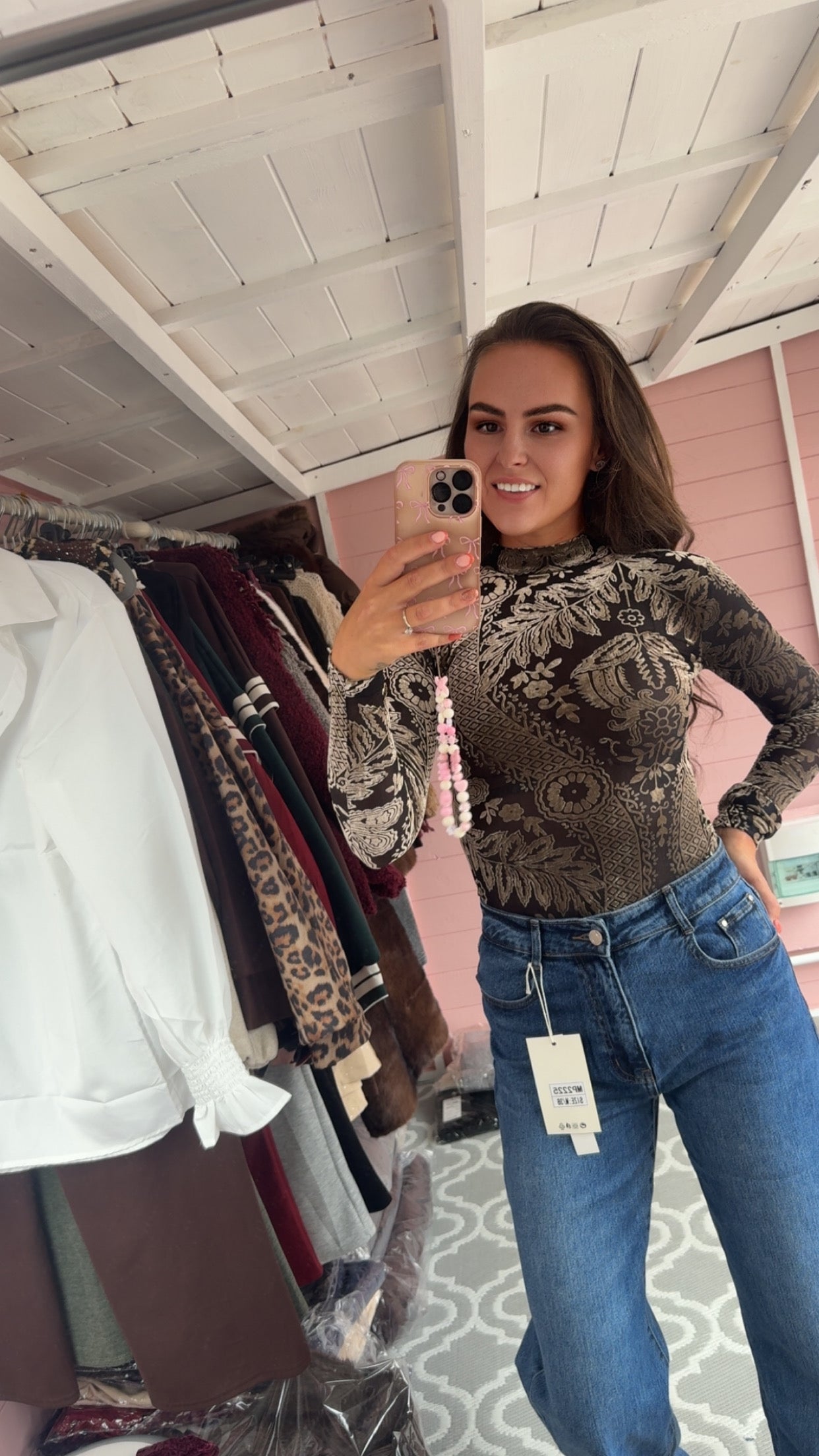 The Sara Bodysuit
