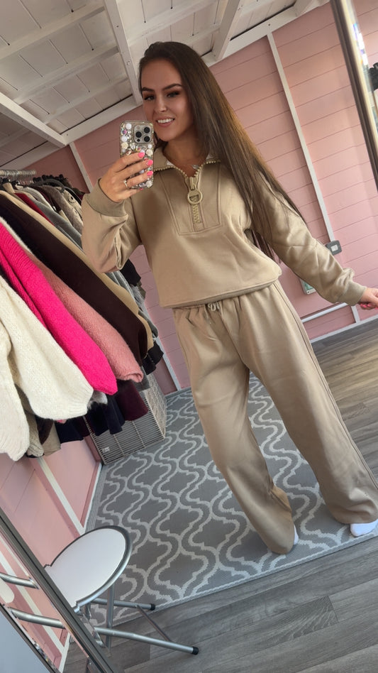 The ‘Gabby’ Co Ord Set - M/L ONLY