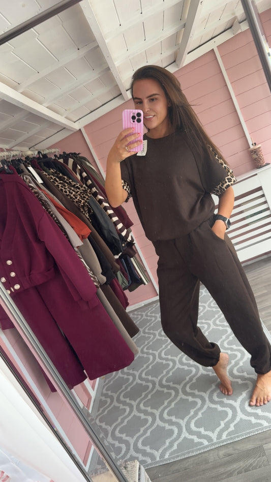 The ‘Lilly’ Co Ord Set