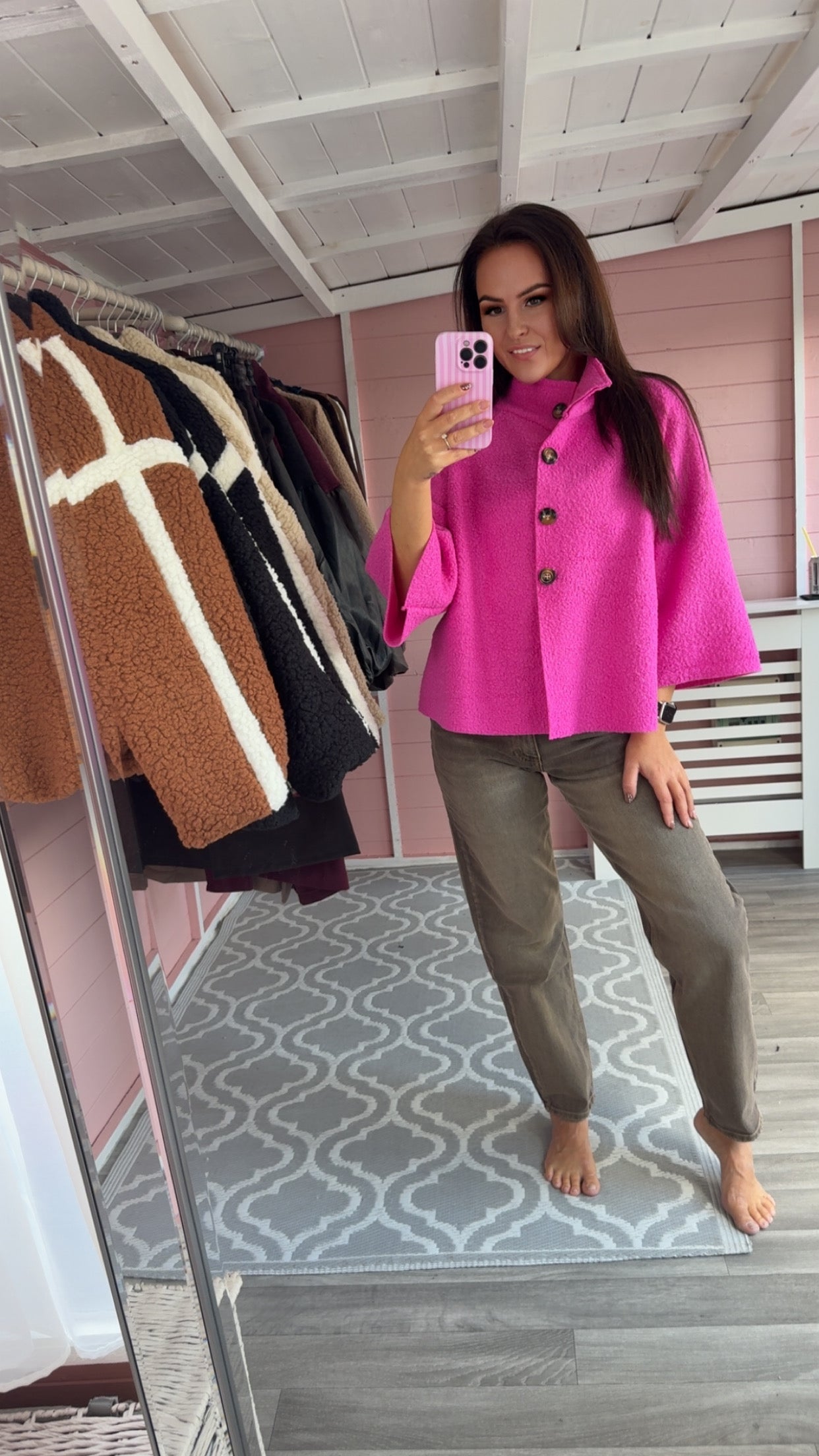 The ‘Reese’ Jacket