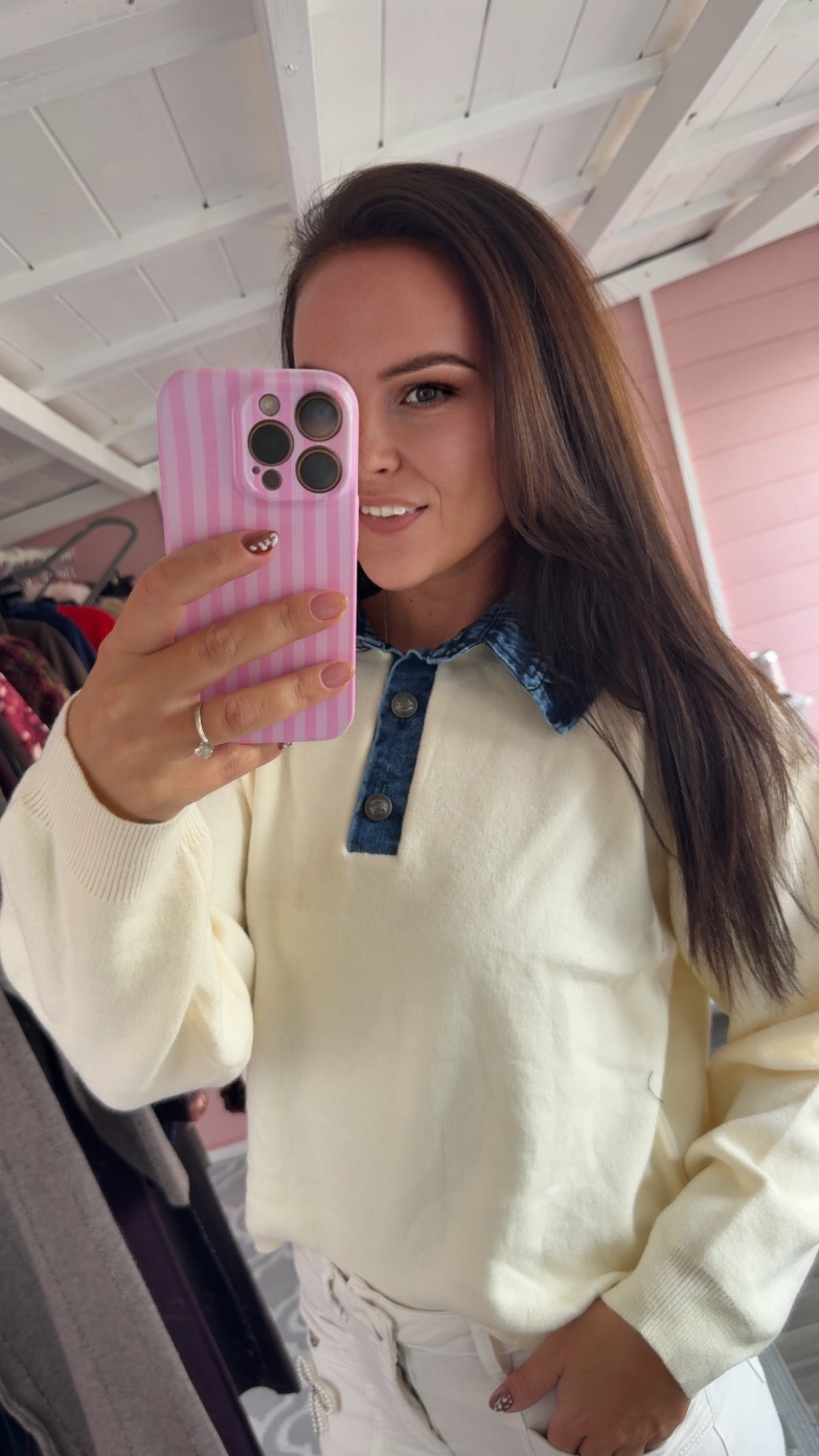 The ‘Besty’ Jumper