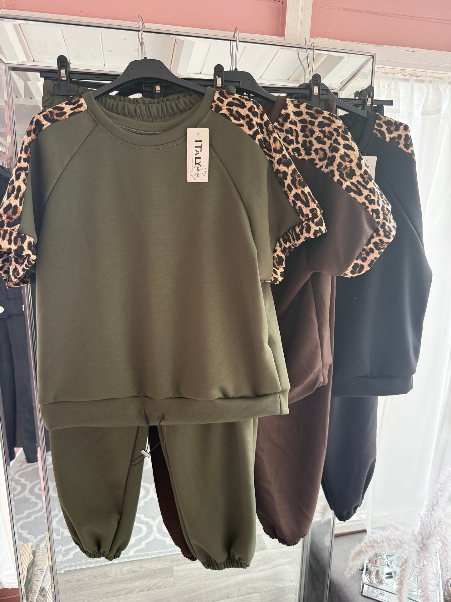 The ‘Lilly’ Co Ord Set