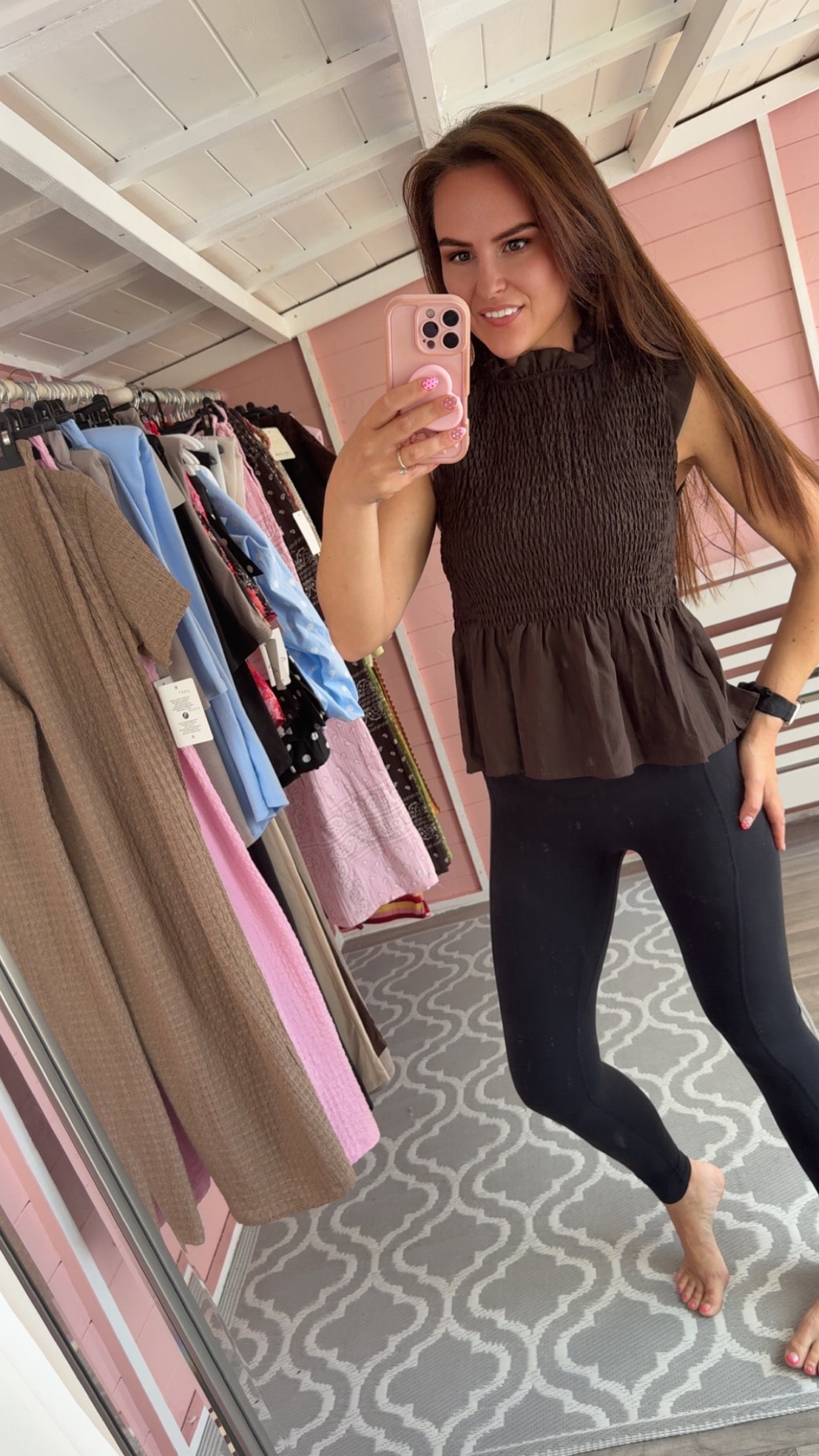The ‘Yasmin’ Top