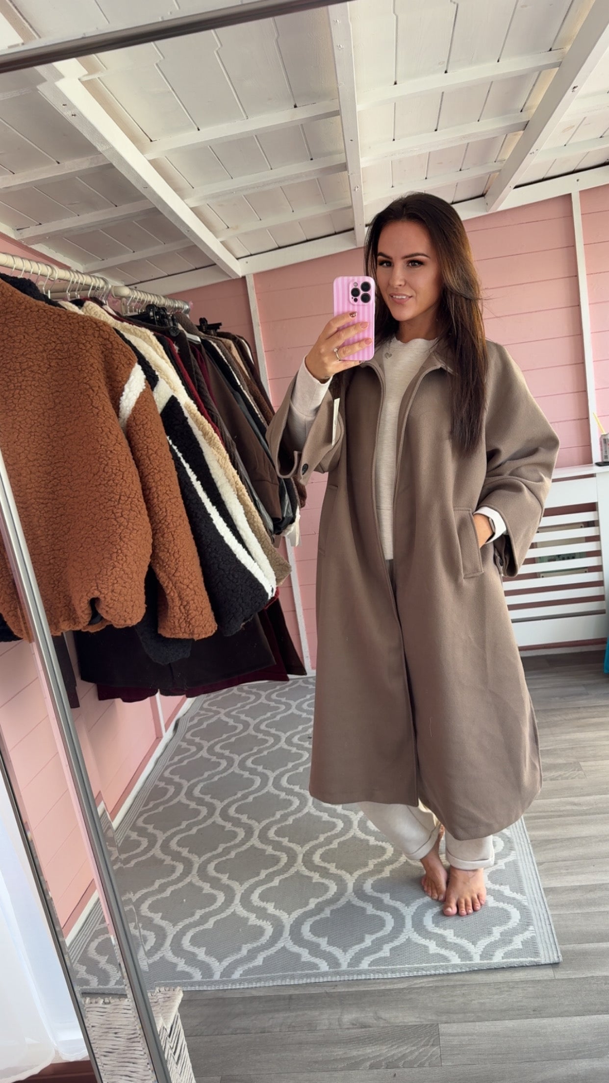 The ‘Paige’ Jacket