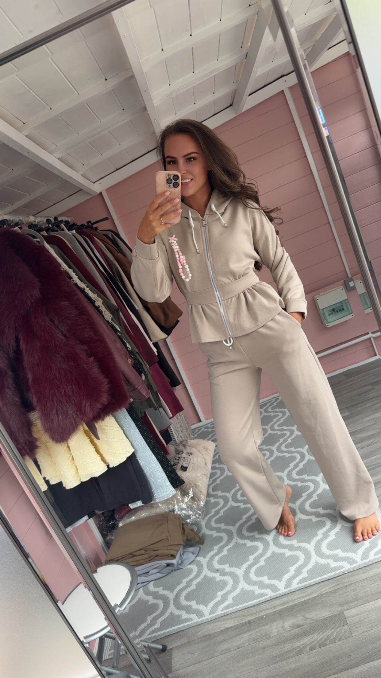 The ‘Francesca’ Co Ord