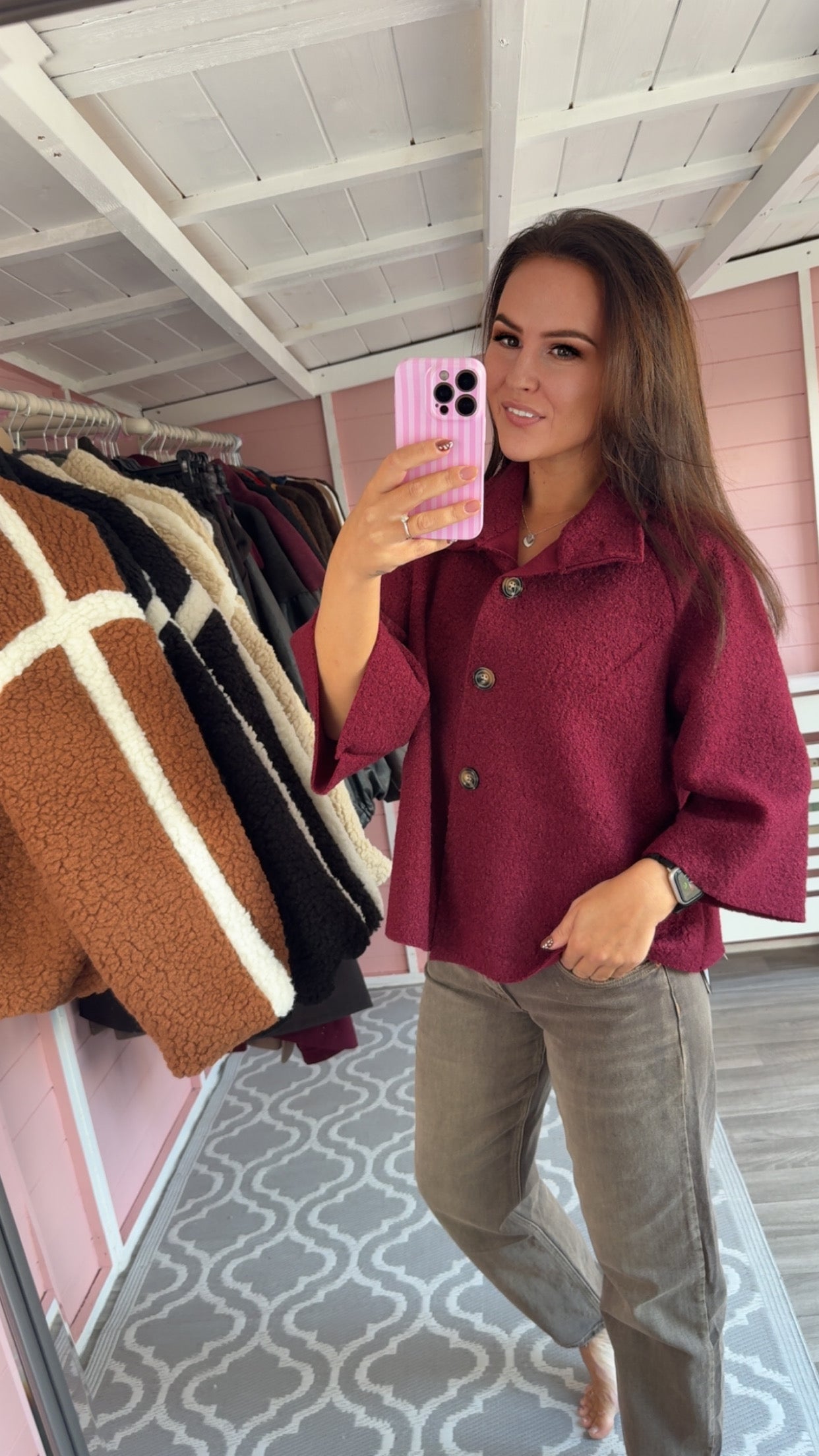 The ‘Reese’ Jacket
