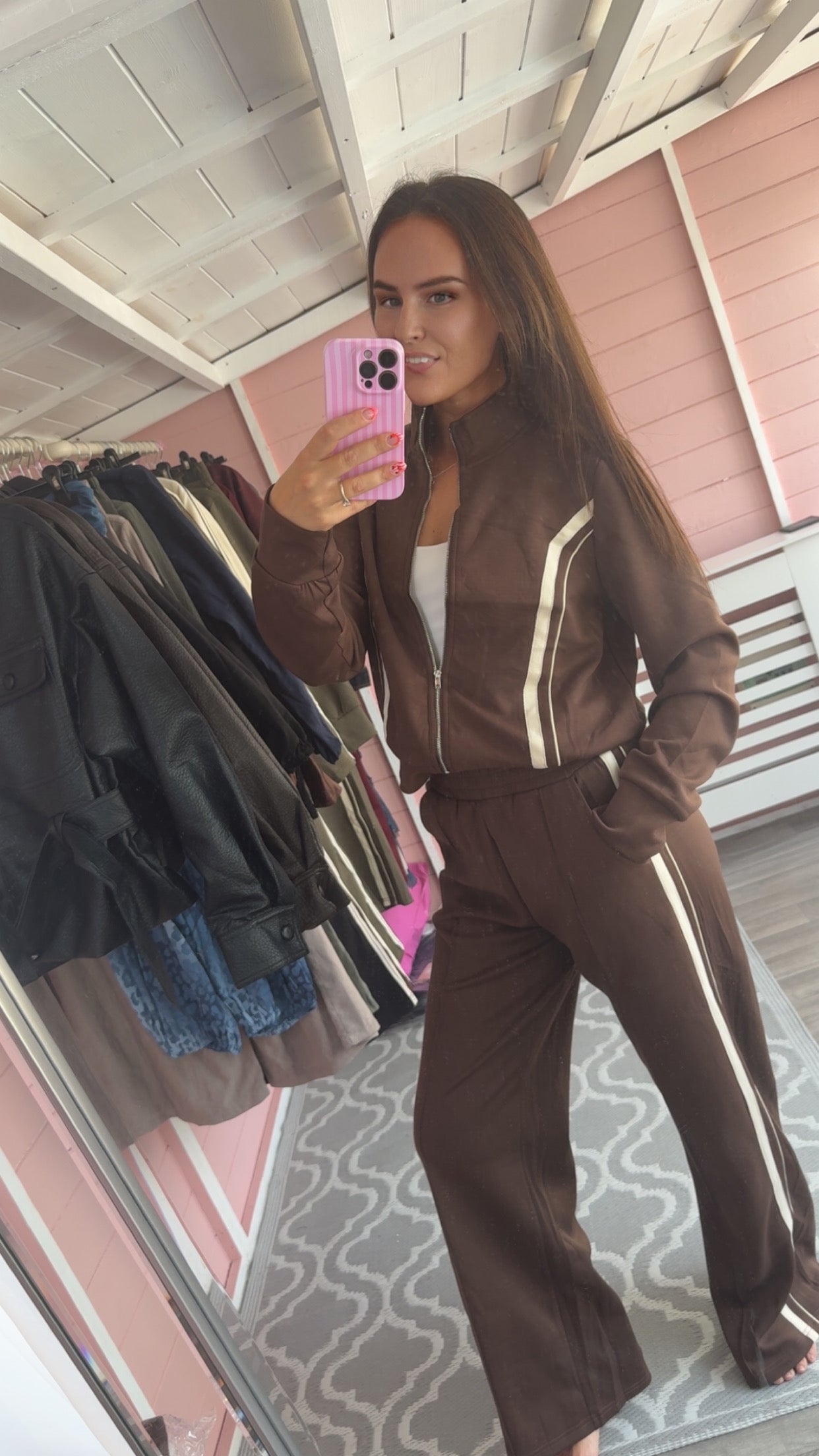 The ‘Sophie’ Tracksuit
