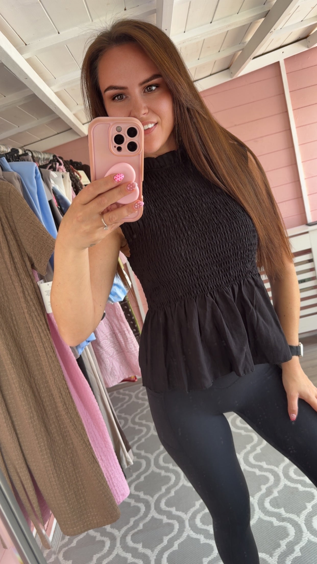 The ‘Yasmin’ Top