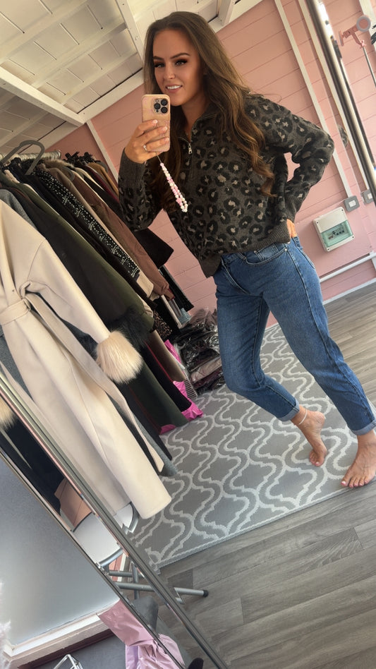 The ‘Leigh’ Mom Jean