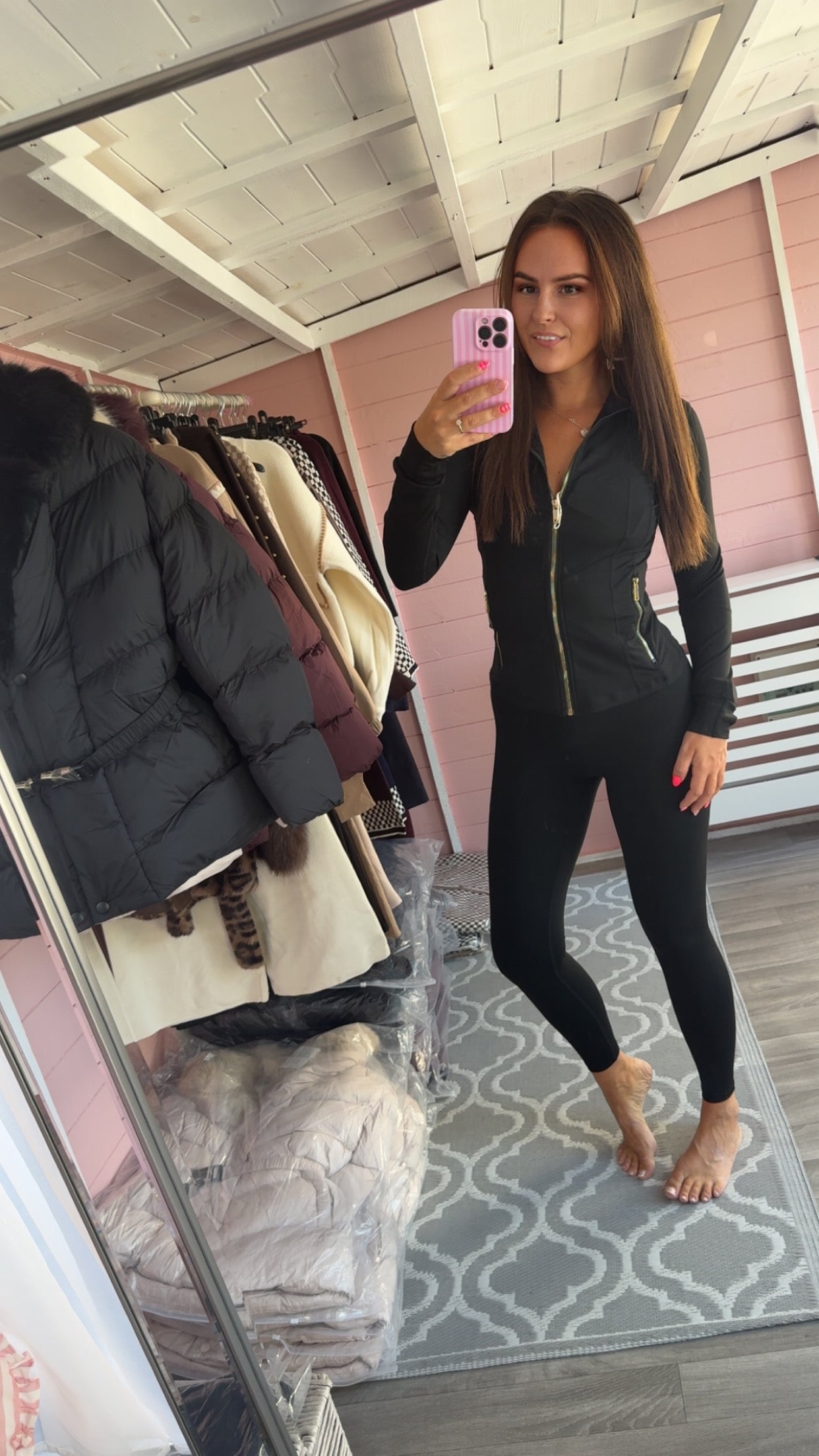 The ‘Pam’ Gym Set (M/L ONLY)