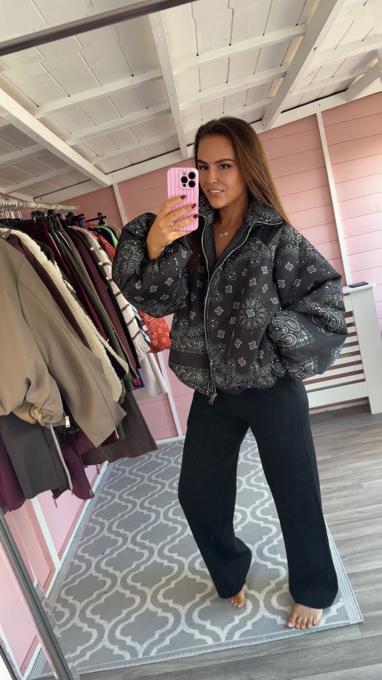 The ‘Skye’ Jacket