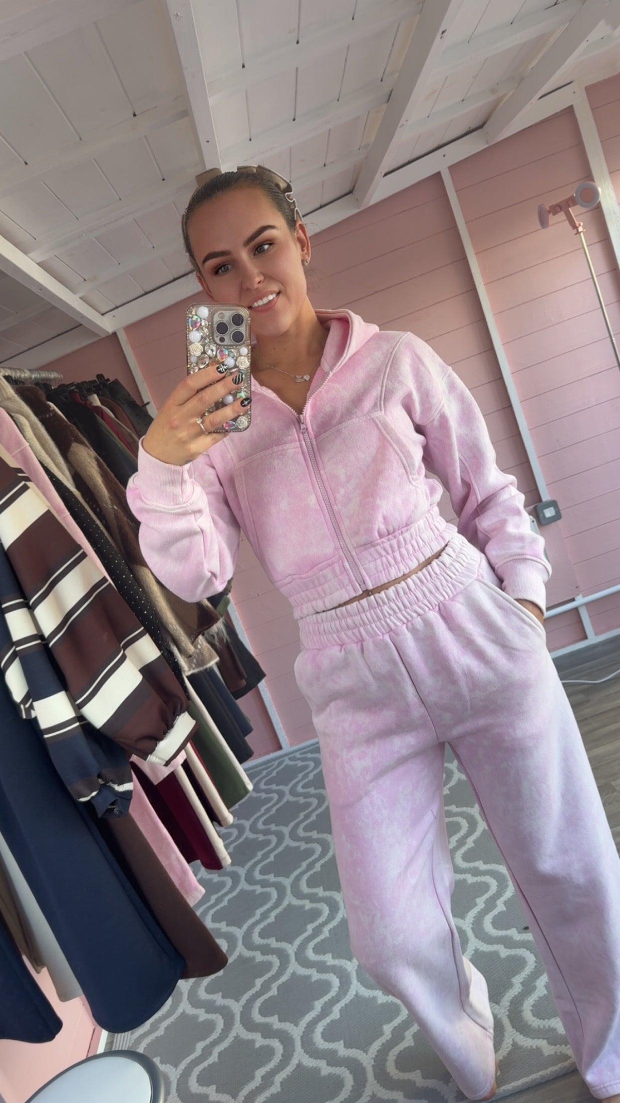 The ‘Abbie’ Acid Wash Set