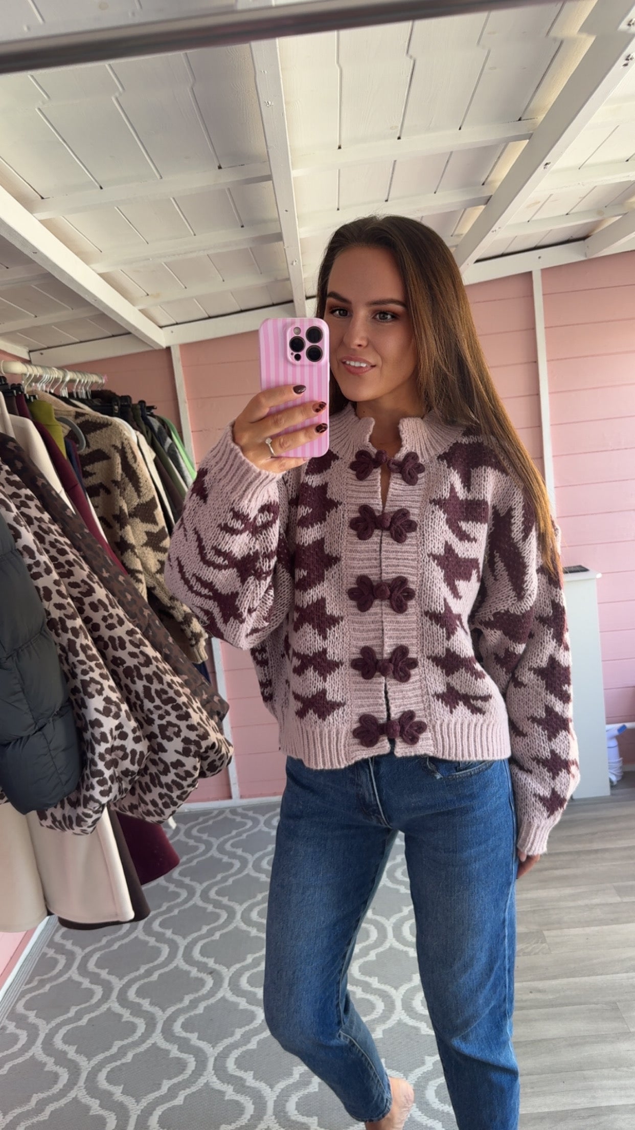 The ‘Sammi’ Cardigan