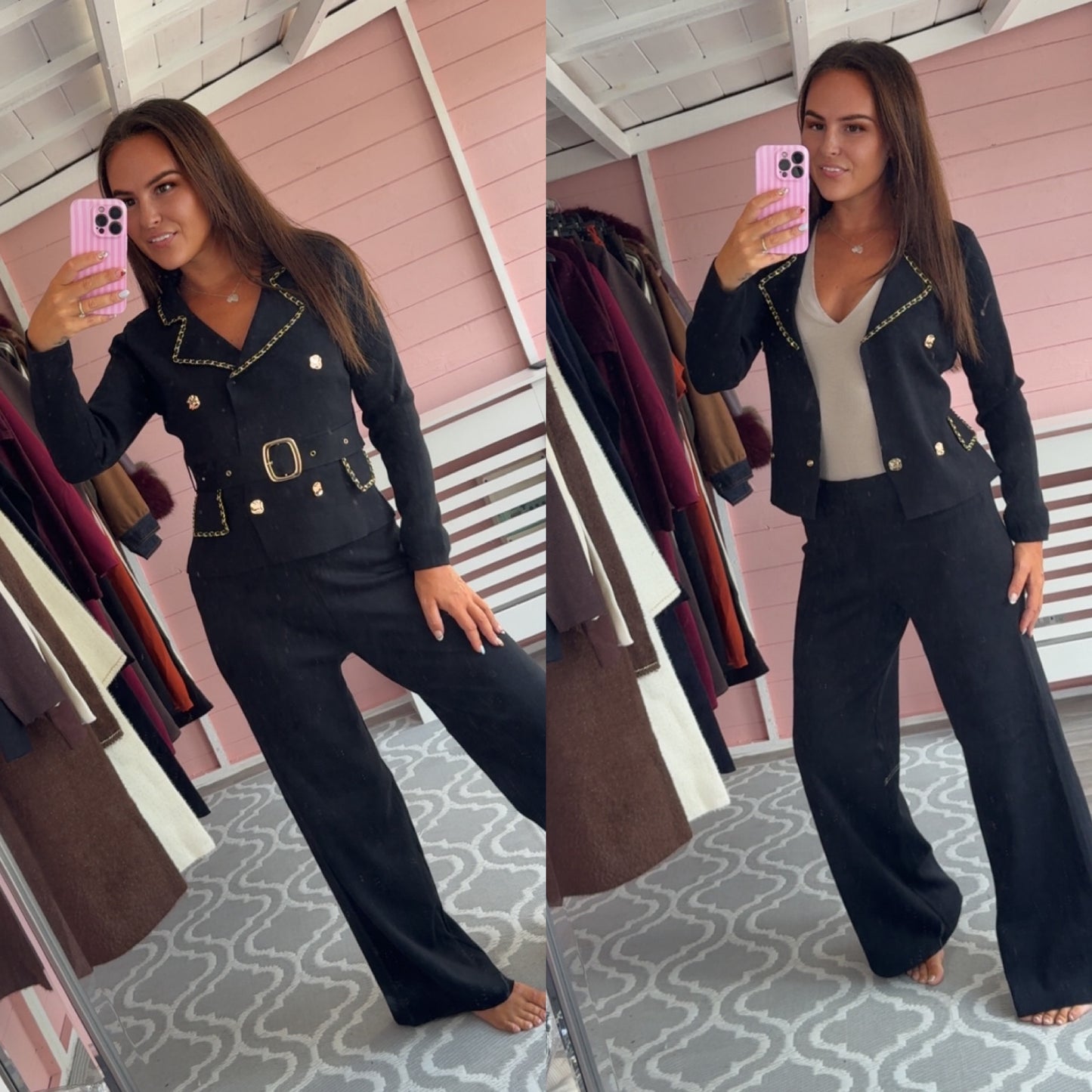 The ‘Polly’ Co Ord Set