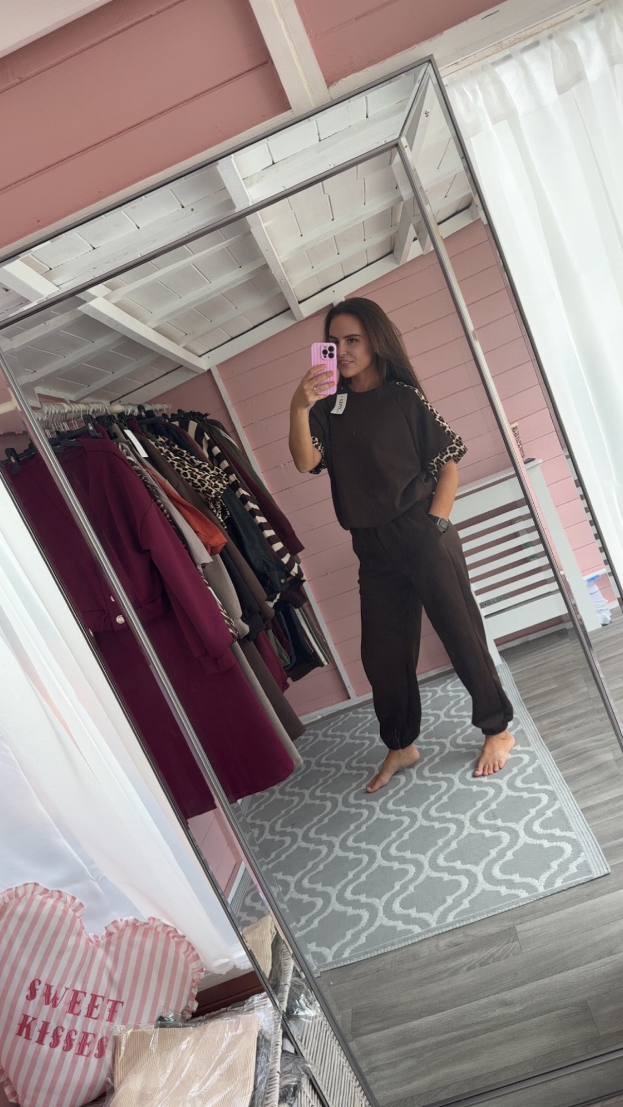 The ‘Lilly’ Co Ord Set