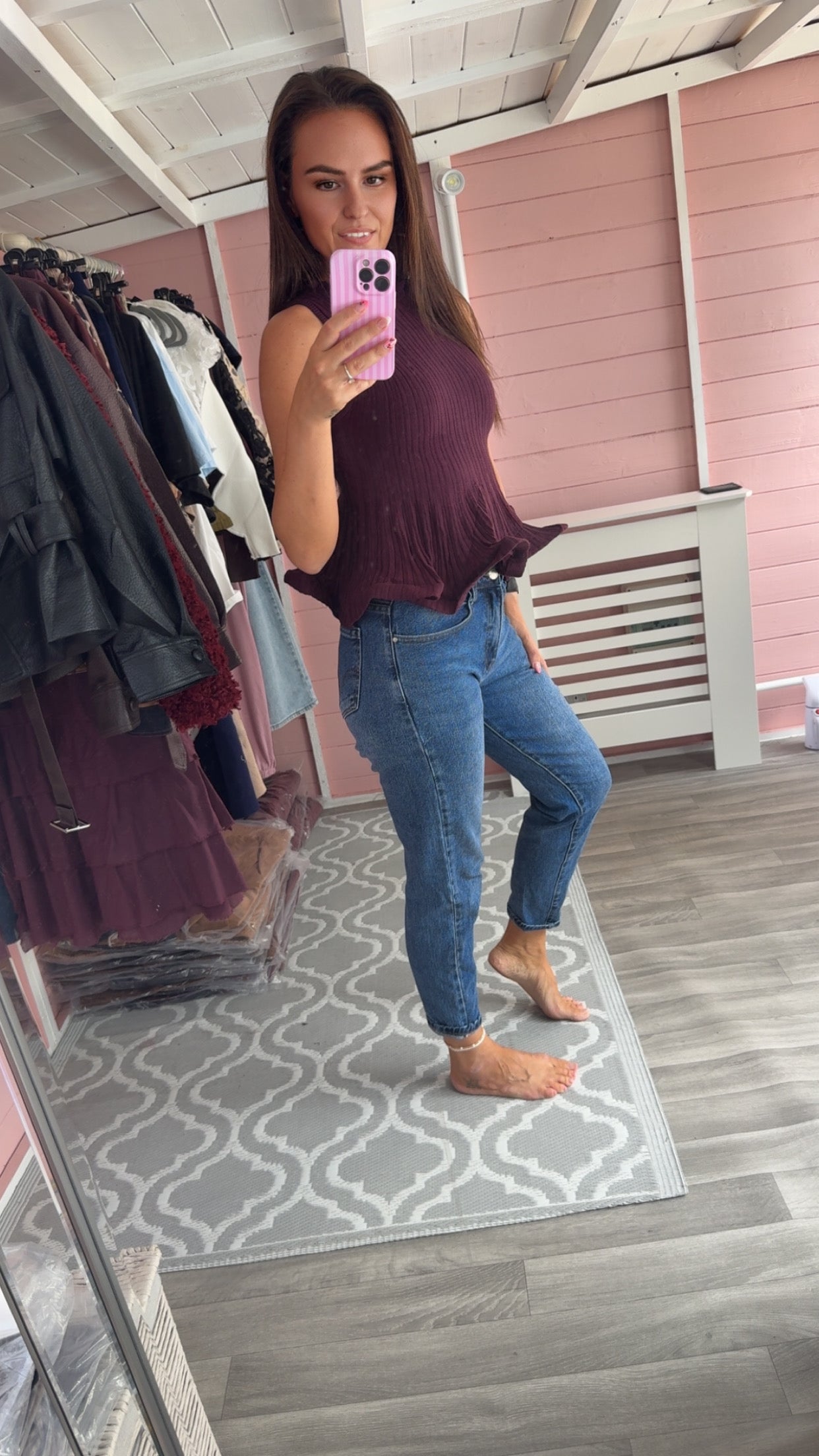 The ‘Freya’ Top