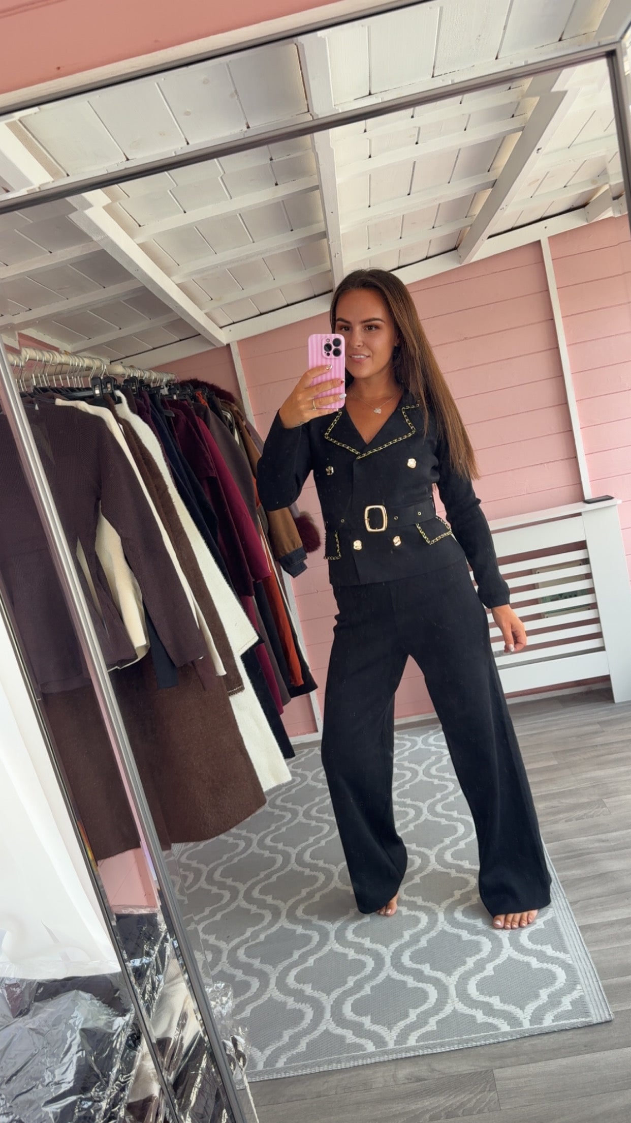 The ‘Polly’ Co Ord Set