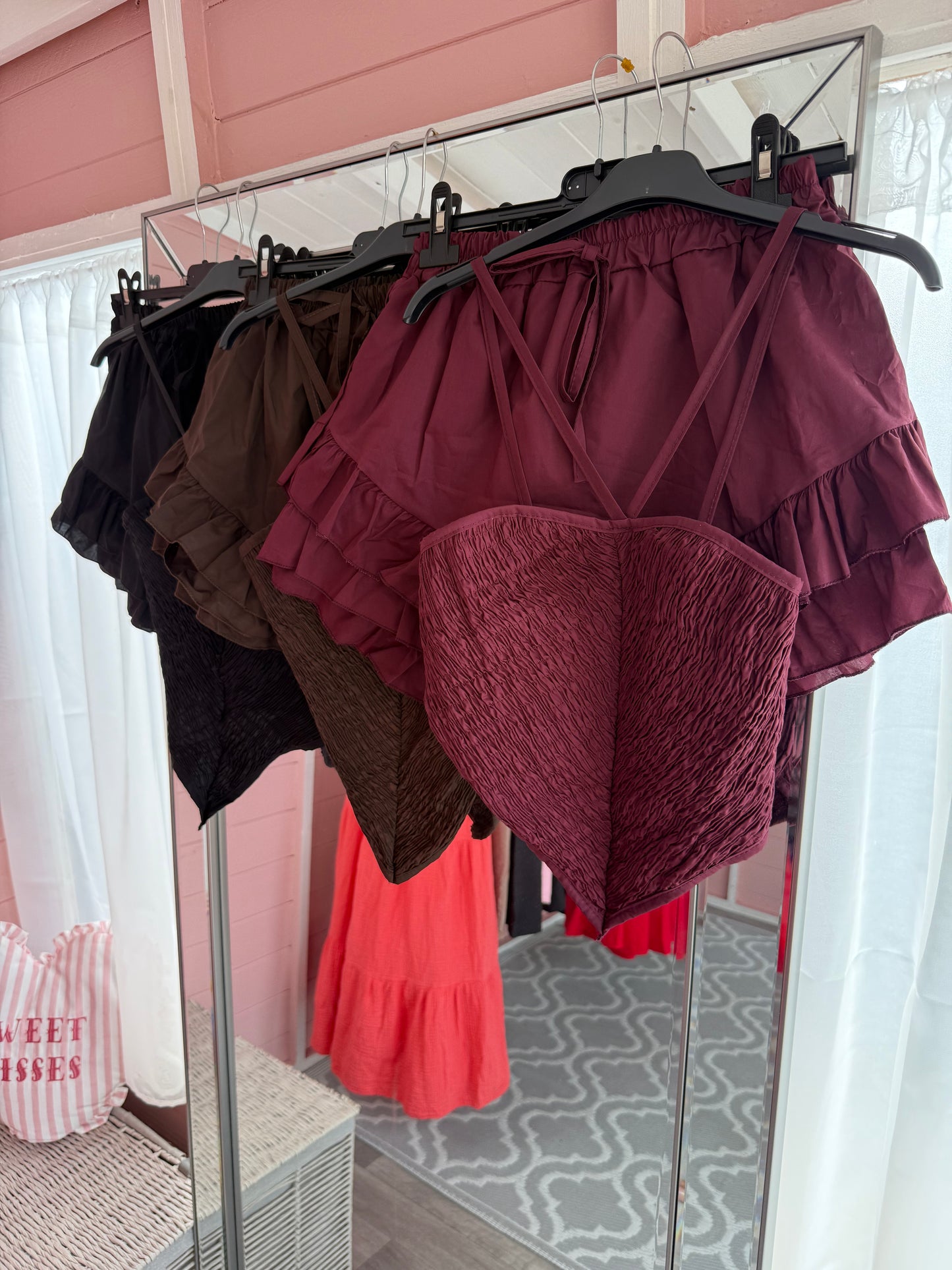 The ‘Nellie’ Skort Set