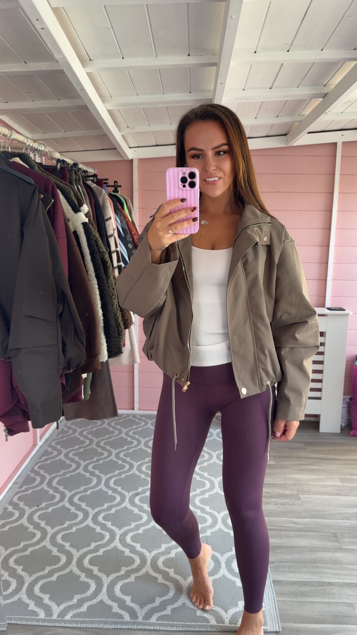 The ‘Nala’ Jacket