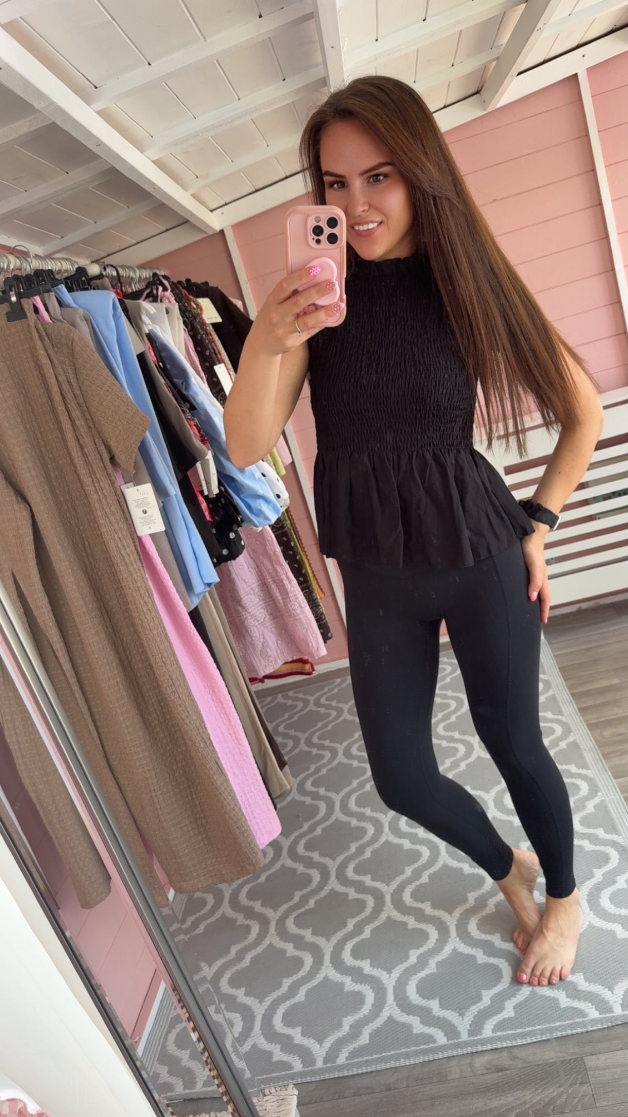 The ‘Yasmin’ Top