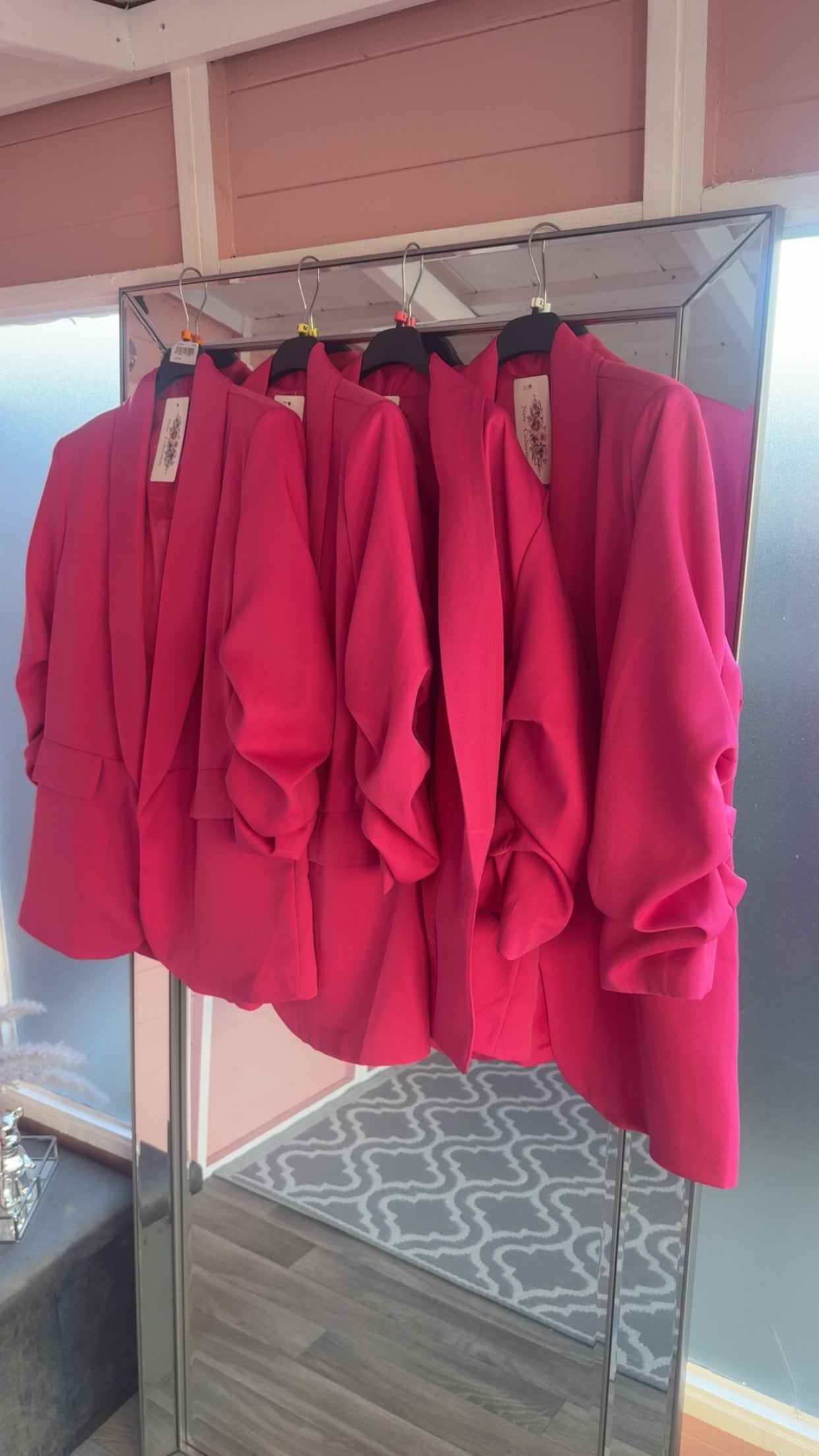 The ‘Barbie’ Blazer